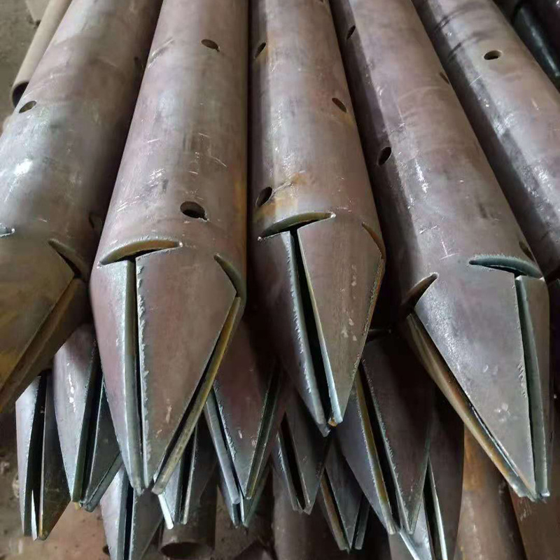崂山预埋注浆管
